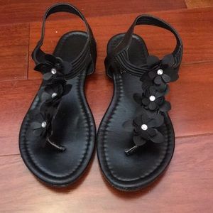 Olivia Miller Girl sandal